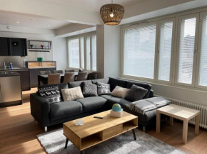 Cozy & modern central-apartment